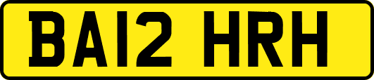 BA12HRH