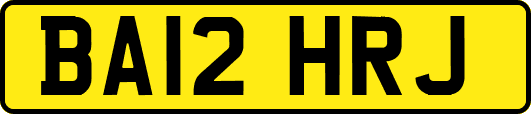 BA12HRJ