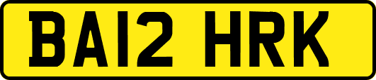 BA12HRK