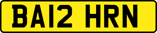 BA12HRN