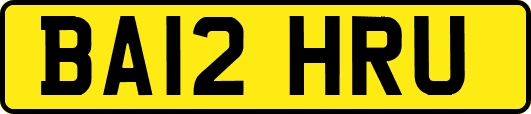 BA12HRU