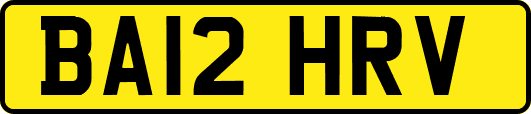 BA12HRV