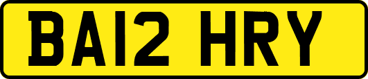 BA12HRY