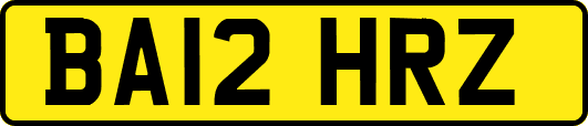 BA12HRZ
