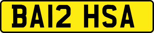 BA12HSA