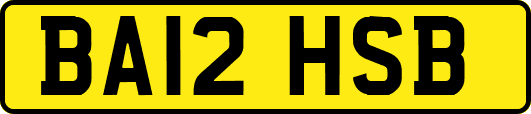 BA12HSB