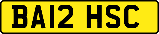 BA12HSC