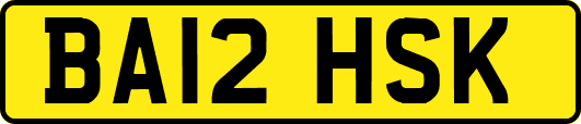 BA12HSK
