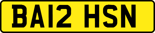 BA12HSN
