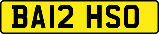 BA12HSO