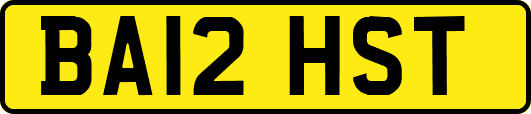 BA12HST