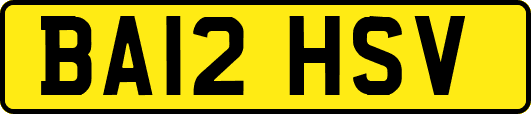 BA12HSV
