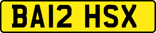 BA12HSX