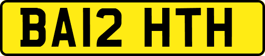 BA12HTH