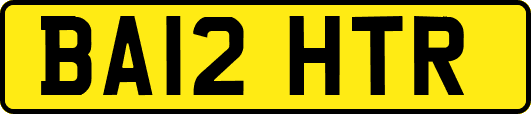 BA12HTR