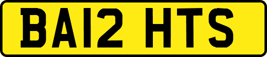 BA12HTS