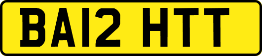 BA12HTT