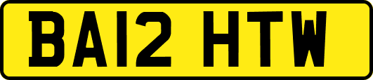 BA12HTW