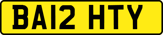 BA12HTY