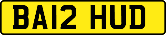 BA12HUD