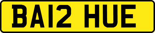 BA12HUE