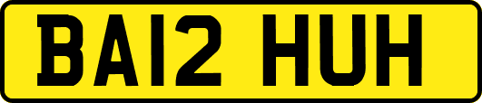 BA12HUH