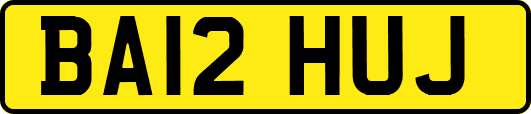 BA12HUJ