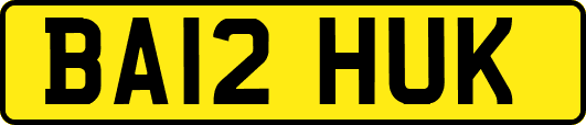 BA12HUK