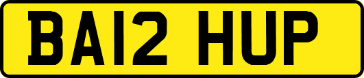BA12HUP