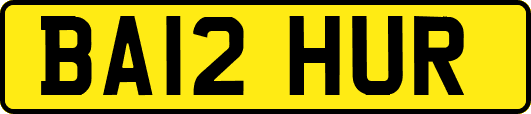 BA12HUR