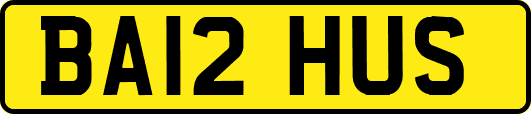 BA12HUS