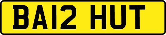 BA12HUT