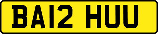 BA12HUU