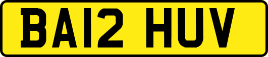 BA12HUV