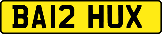 BA12HUX