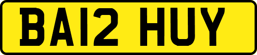 BA12HUY