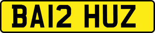 BA12HUZ