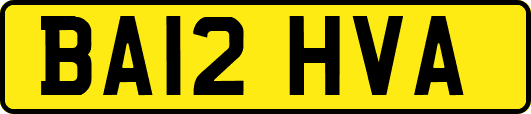 BA12HVA