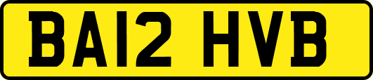 BA12HVB