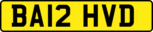 BA12HVD