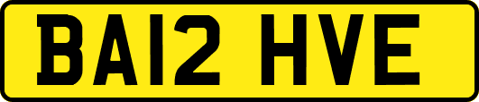 BA12HVE