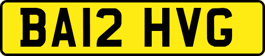 BA12HVG
