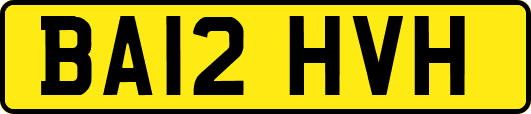 BA12HVH