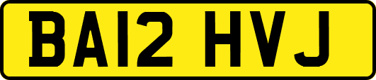 BA12HVJ