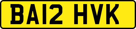 BA12HVK