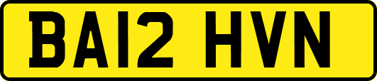 BA12HVN