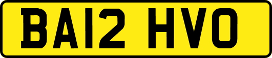 BA12HVO