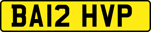 BA12HVP