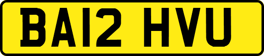 BA12HVU