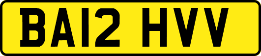 BA12HVV
